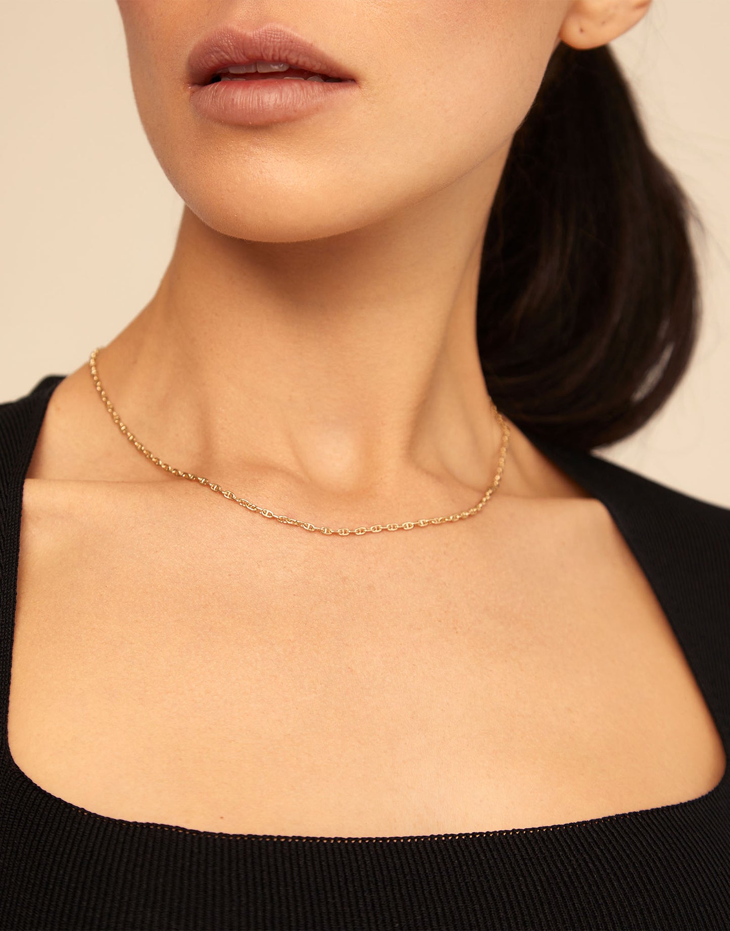 NECKLACE CADENA 5
