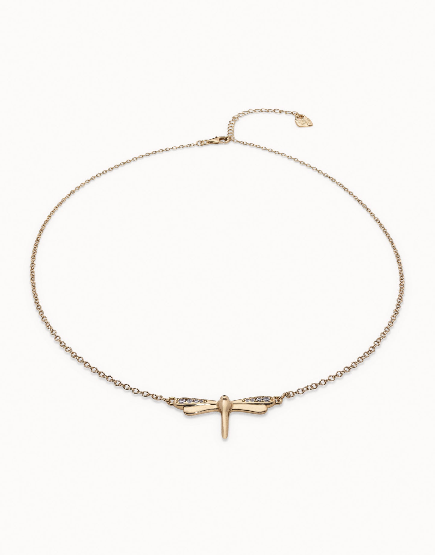 NECKLACE LADY FORTUNE TOPAZ
