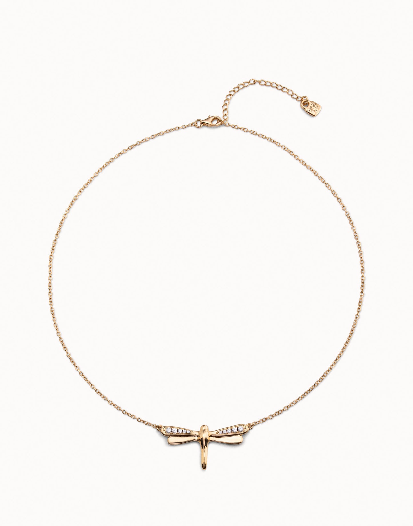 NECKLACE LADY FORTUNE TOPAZ