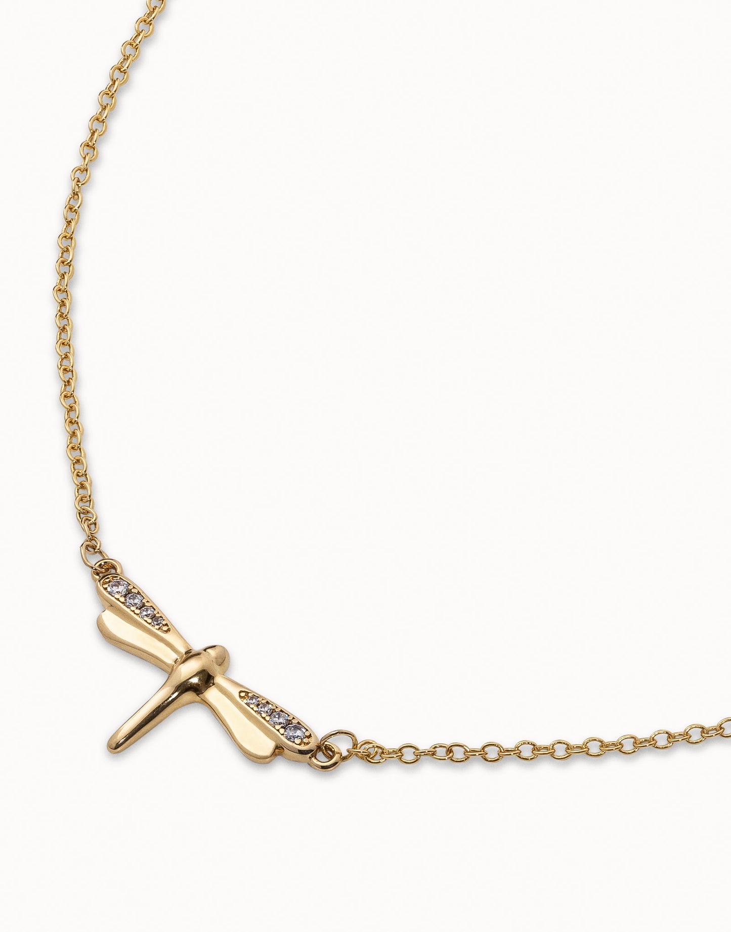 NECKLACE LADY FORTUNE TOPAZ
