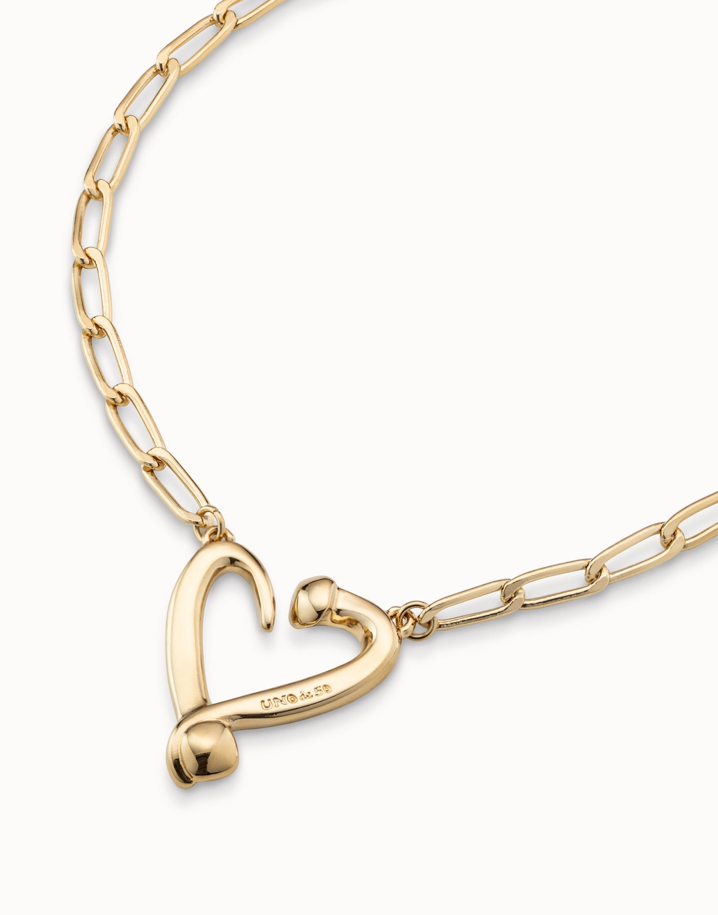 NECKLACE ONE LOVE