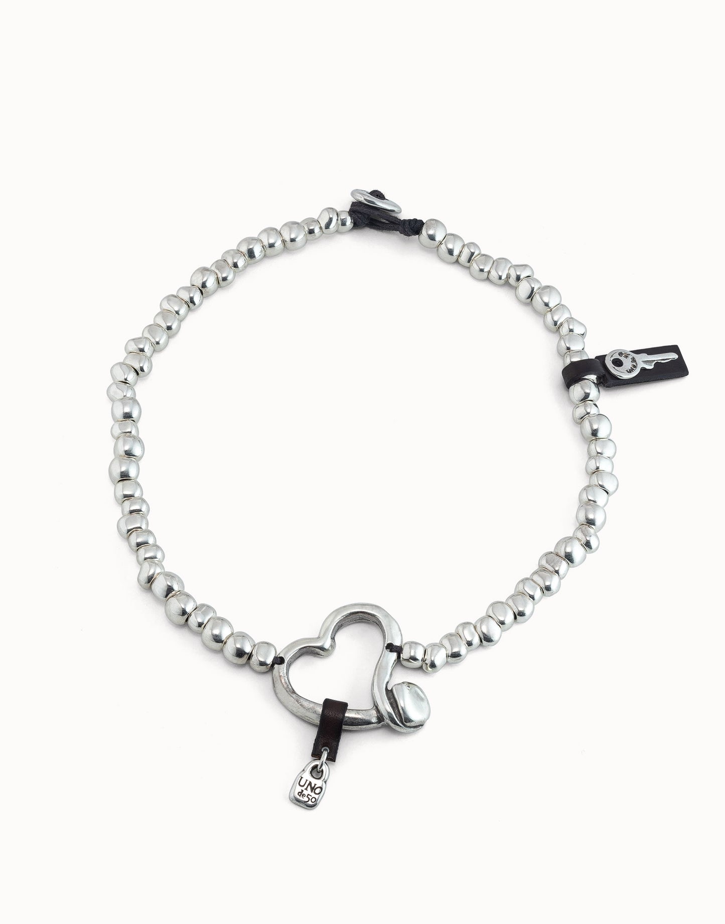 NECKLACE CORAZONADA