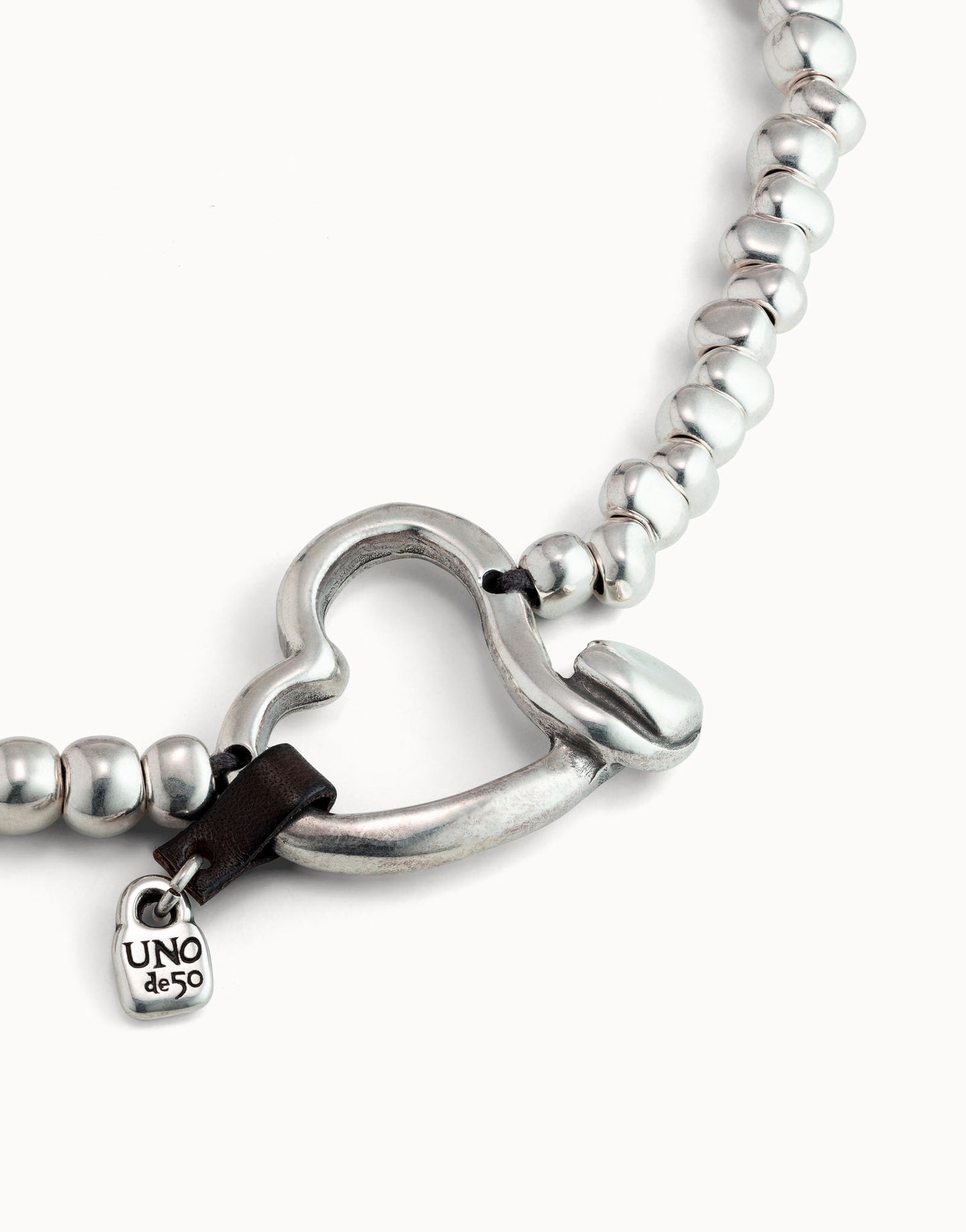 NECKLACE CORAZONADA
