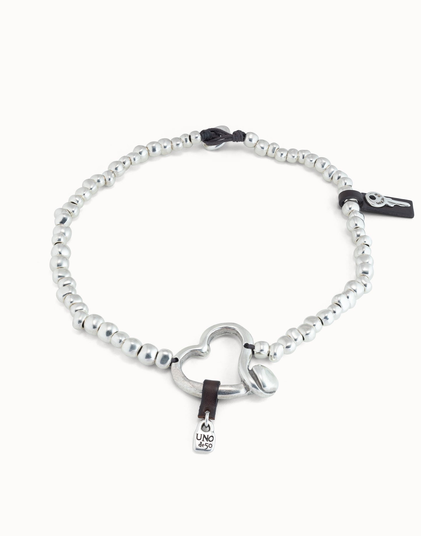 NECKLACE CORAZONADA