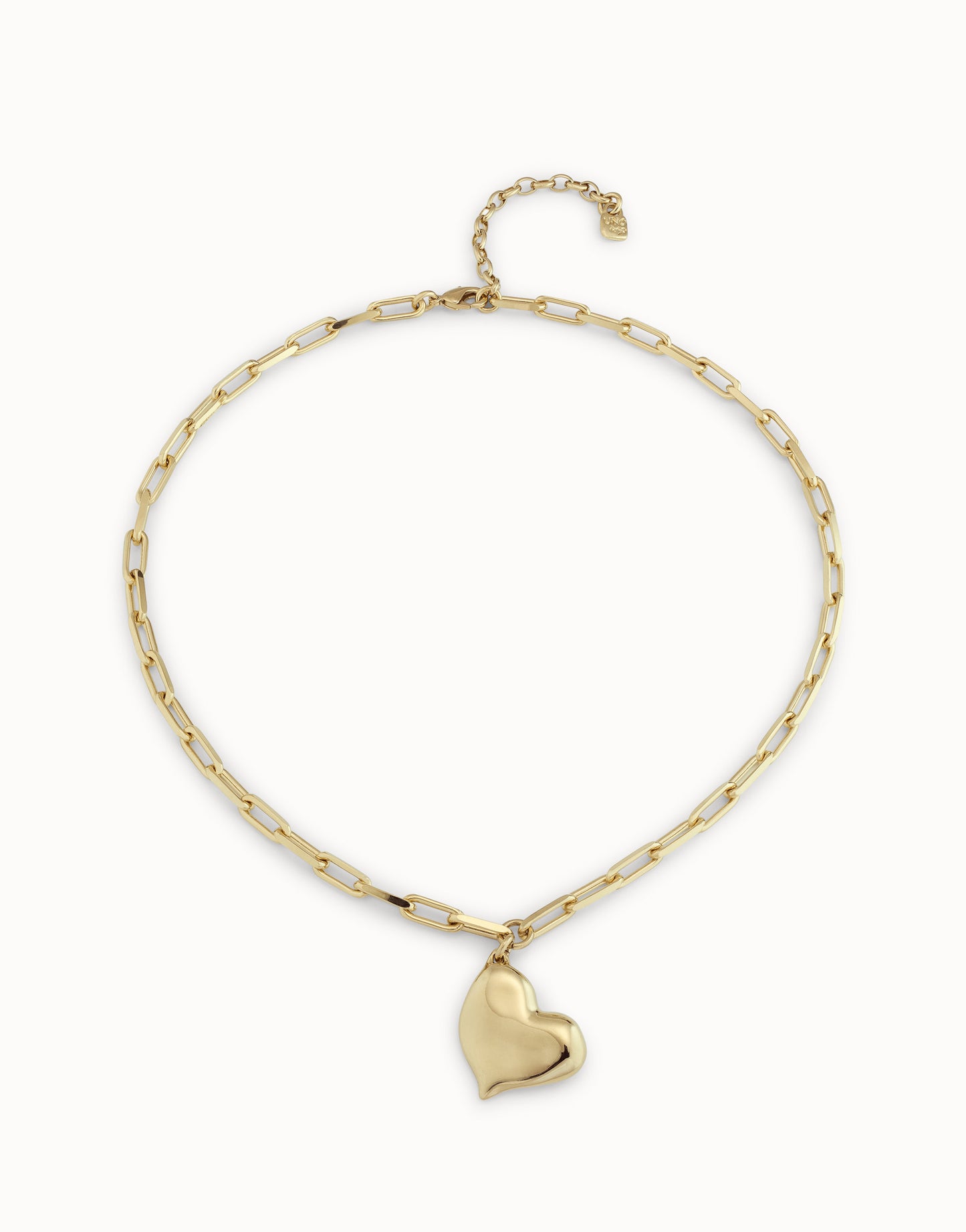 NECKLACE HEARTBEAT