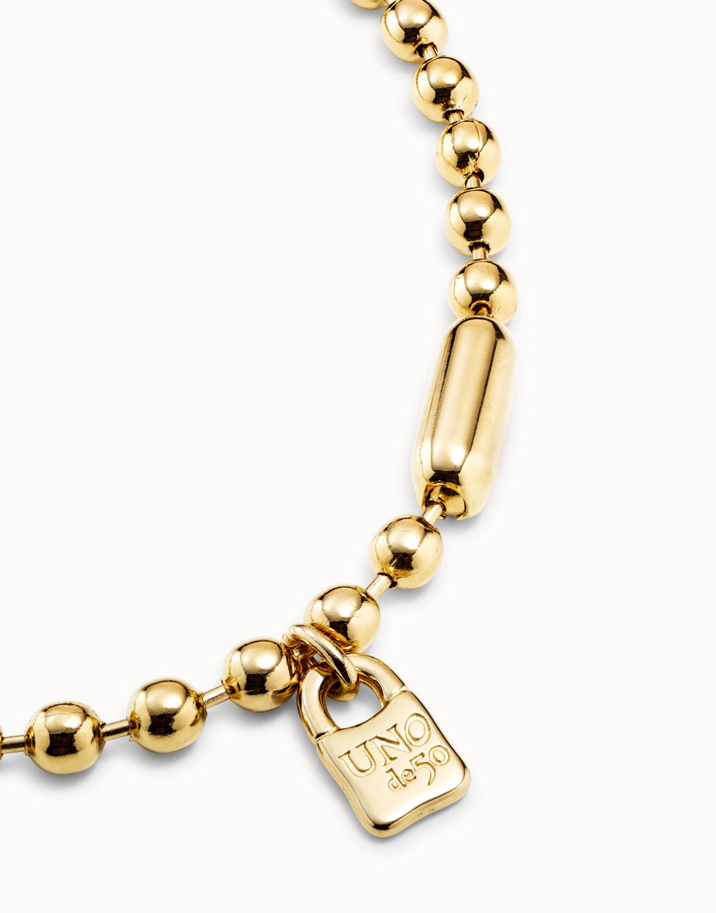 NECKLACE COPITO DE NIEVE