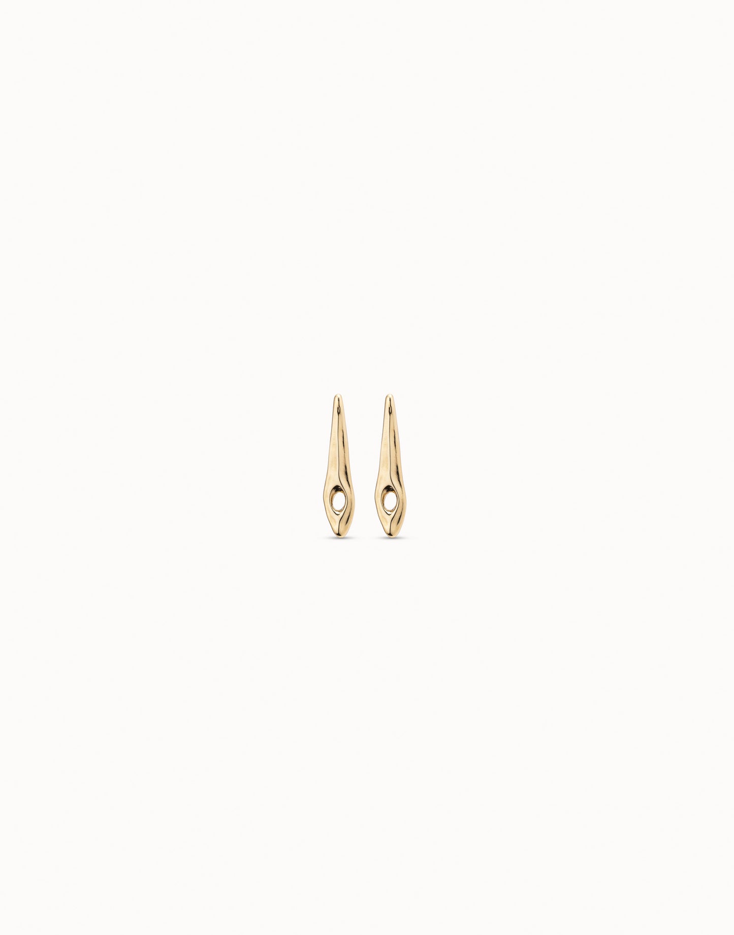EARRING LEAF ME ALONE