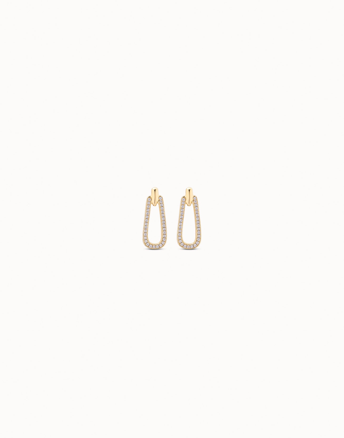 EARRING PROSPERITY TOPAZ