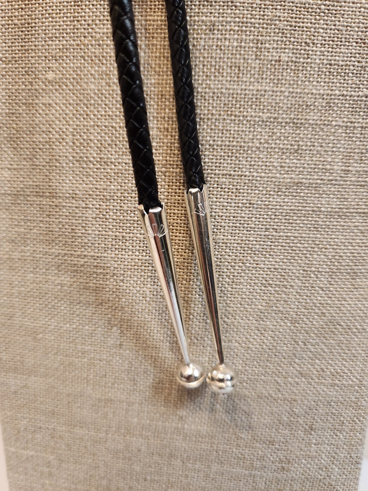 Desert Treasure: Kingman Turquoise Bolo