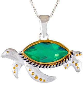 Sterling Silver Pendant