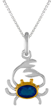 Sterling Silver Pendant