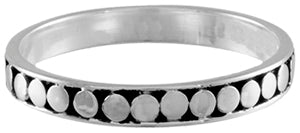 Sterling Silver Ring