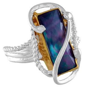 Sterling Silver Ring