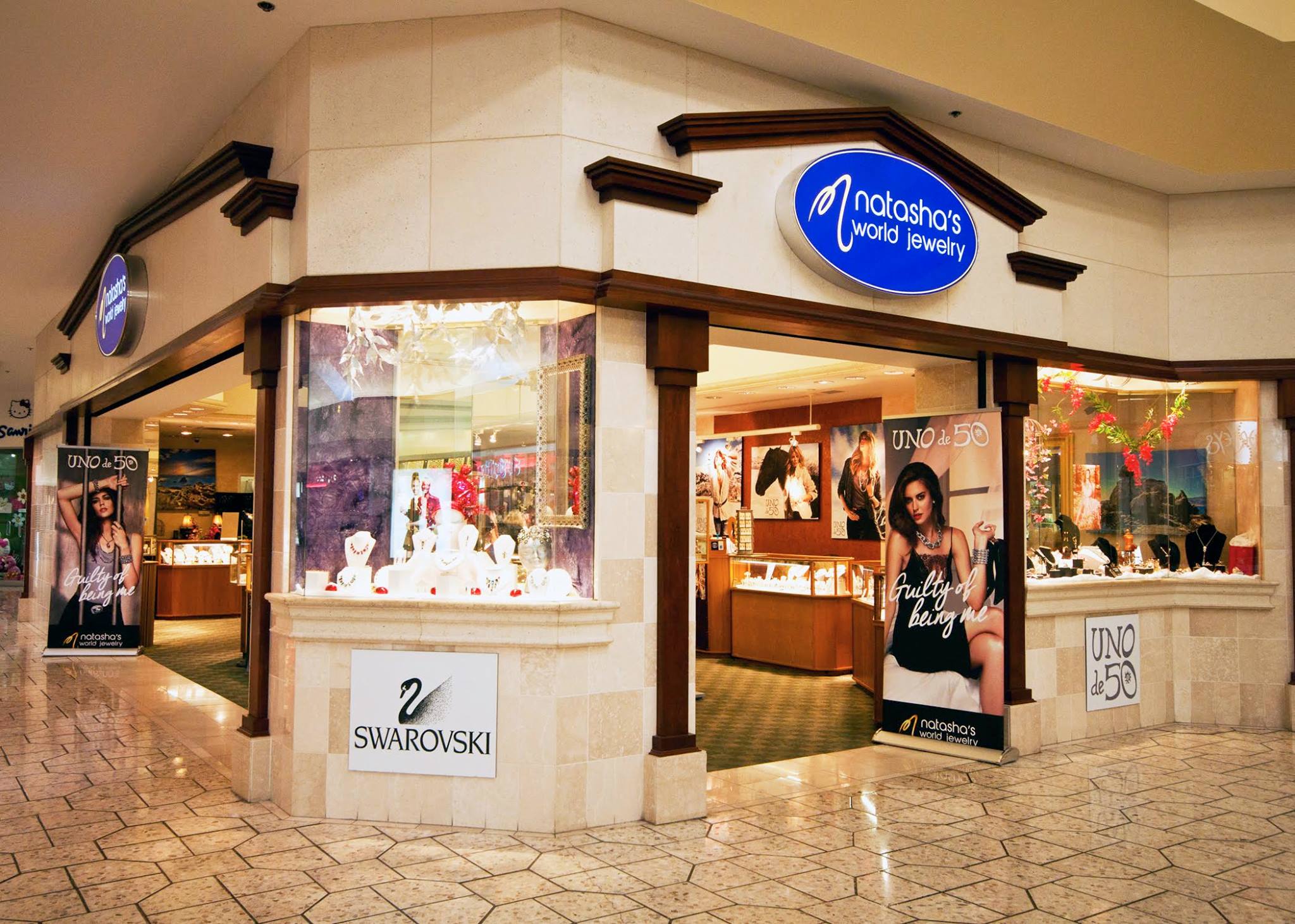 World jewelry store