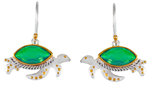 Sterling Silver Earring